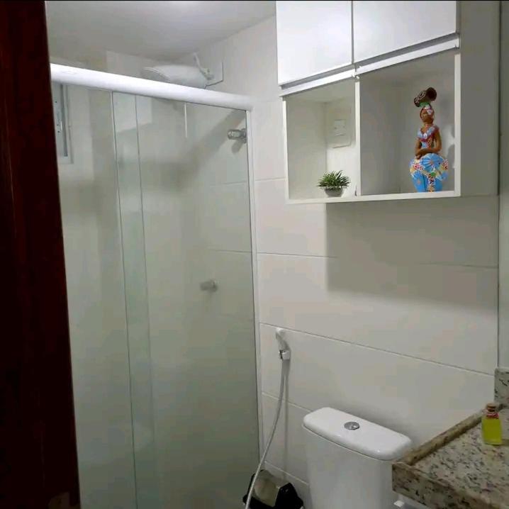 Flat Mar Bello Plaza Beira Mar Intermares 503 カベデロ エクステリア 写真