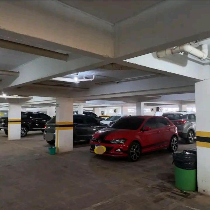 Flat Mar Bello Plaza Beira Mar Intermares 503 カベデロ エクステリア 写真