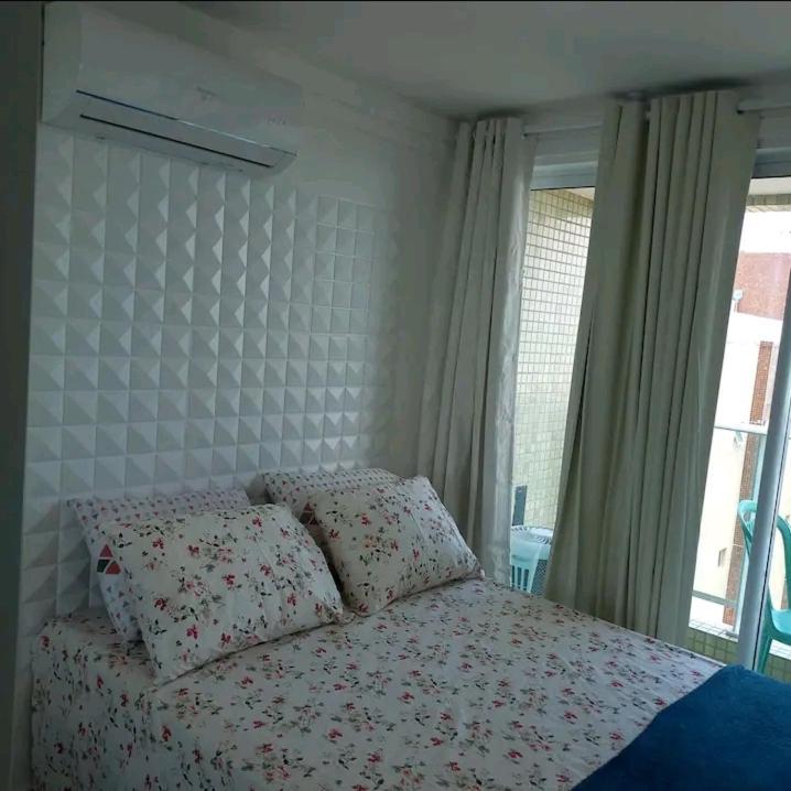 Flat Mar Bello Plaza Beira Mar Intermares 503 カベデロ エクステリア 写真