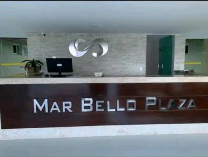 Flat Mar Bello Plaza Beira Mar Intermares 503 カベデロ エクステリア 写真