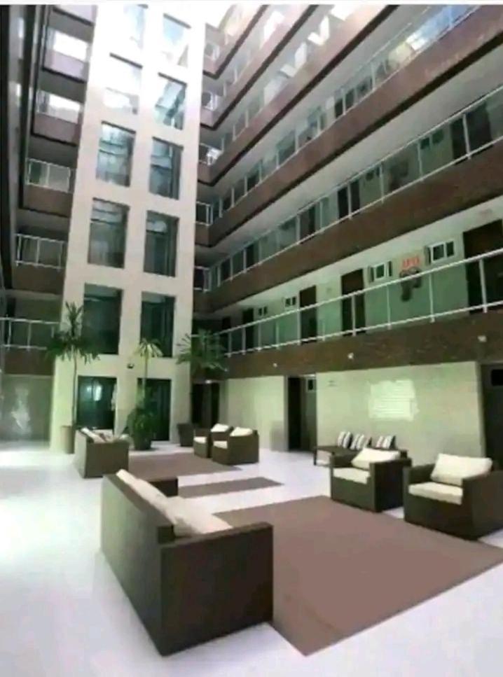 Flat Mar Bello Plaza Beira Mar Intermares 503 カベデロ エクステリア 写真