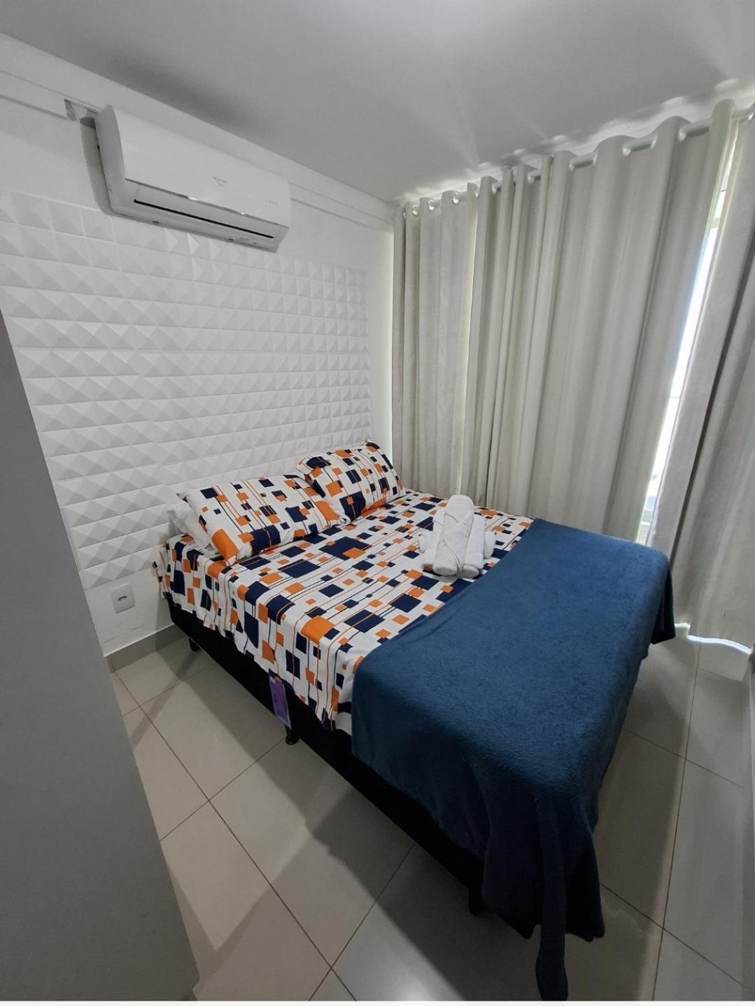 Flat Mar Bello Plaza Beira Mar Intermares 503 カベデロ エクステリア 写真